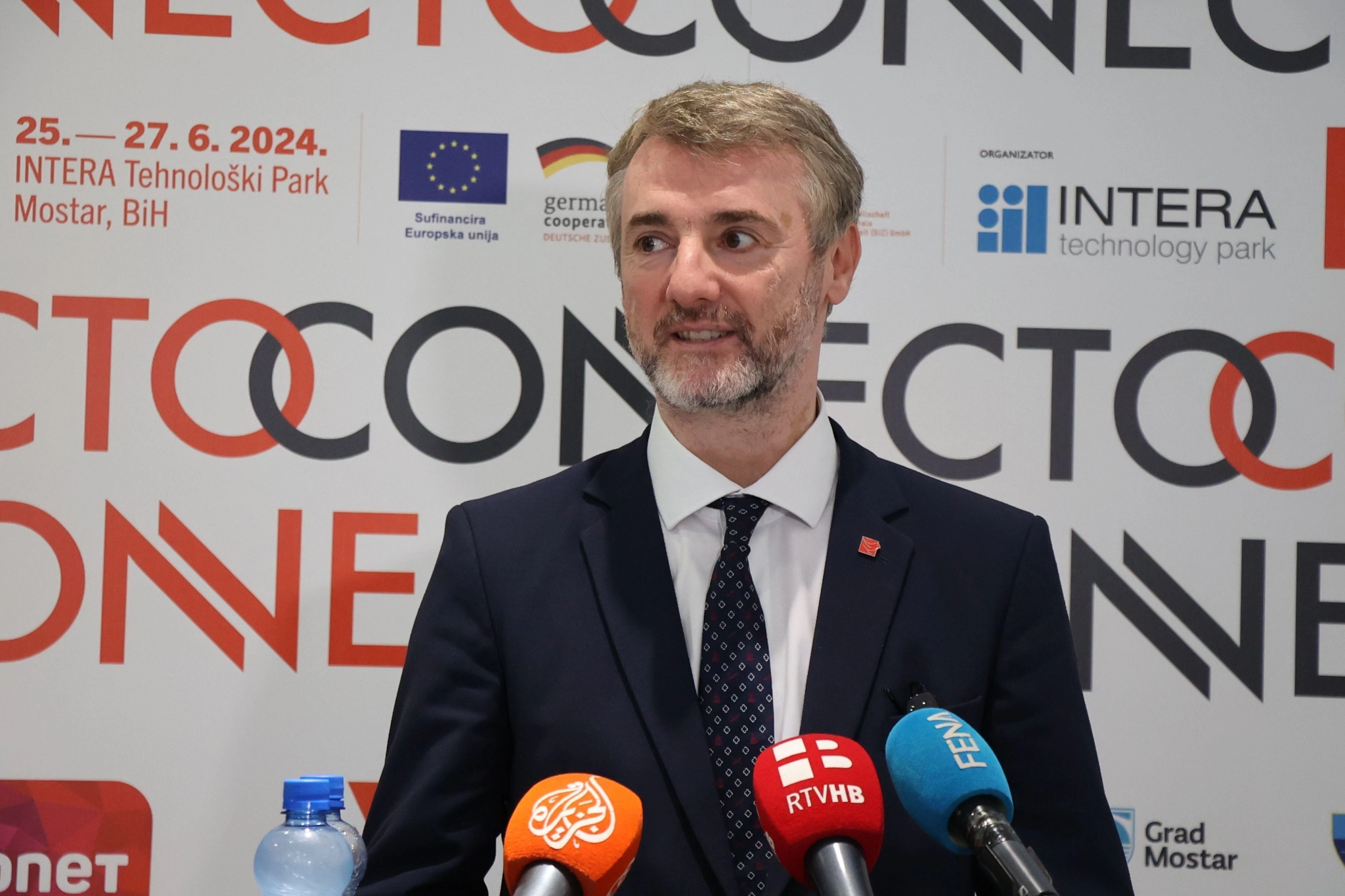 Edin Forto o prodaji Sivog doma: Dug EBU-u se mora vratiti